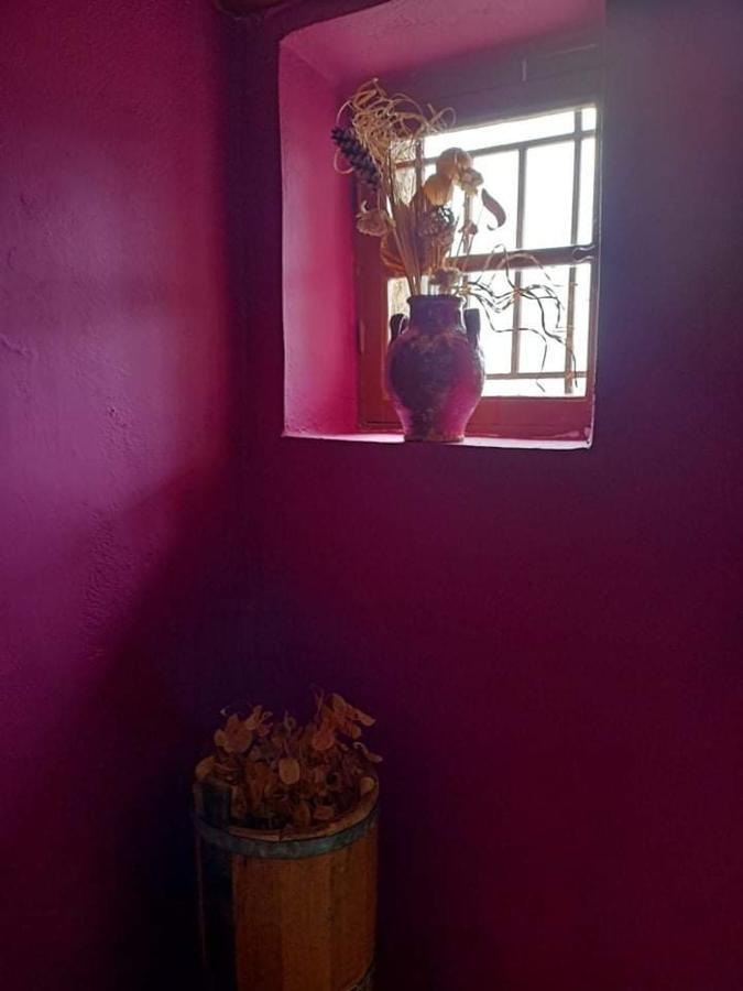 Ανδρομέδα: Παραδοσιακό Κατάλυμμα Villa Pápingo Eksteriør bilde